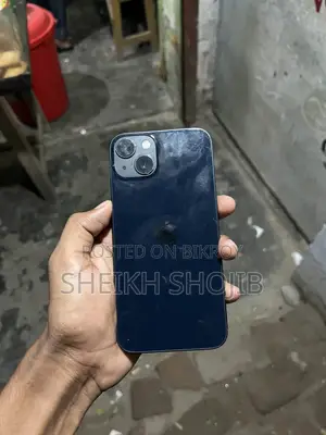 অ্যাপল আইফোন ১৩ ১২৮ জিবি ব্ল্যাক
