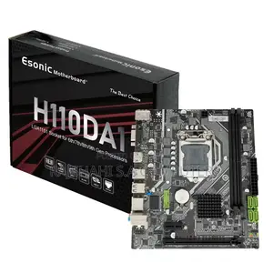 Esonic H110DA1 DDR4 Motherboard | Intel 6th/7th Gen Supported
