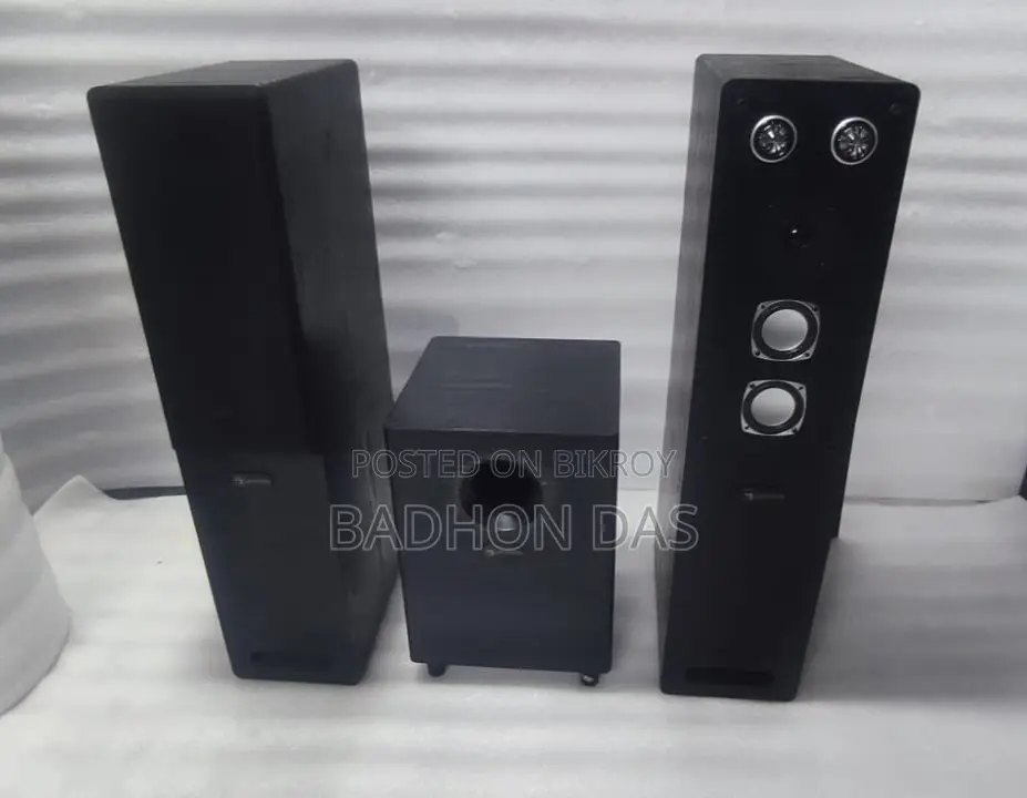 Sound Box - Customize Hifi Sound System