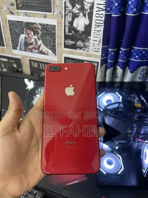 অ্যাপল আইফোন ৮ প্লাস ৬৪ জিবি রেড