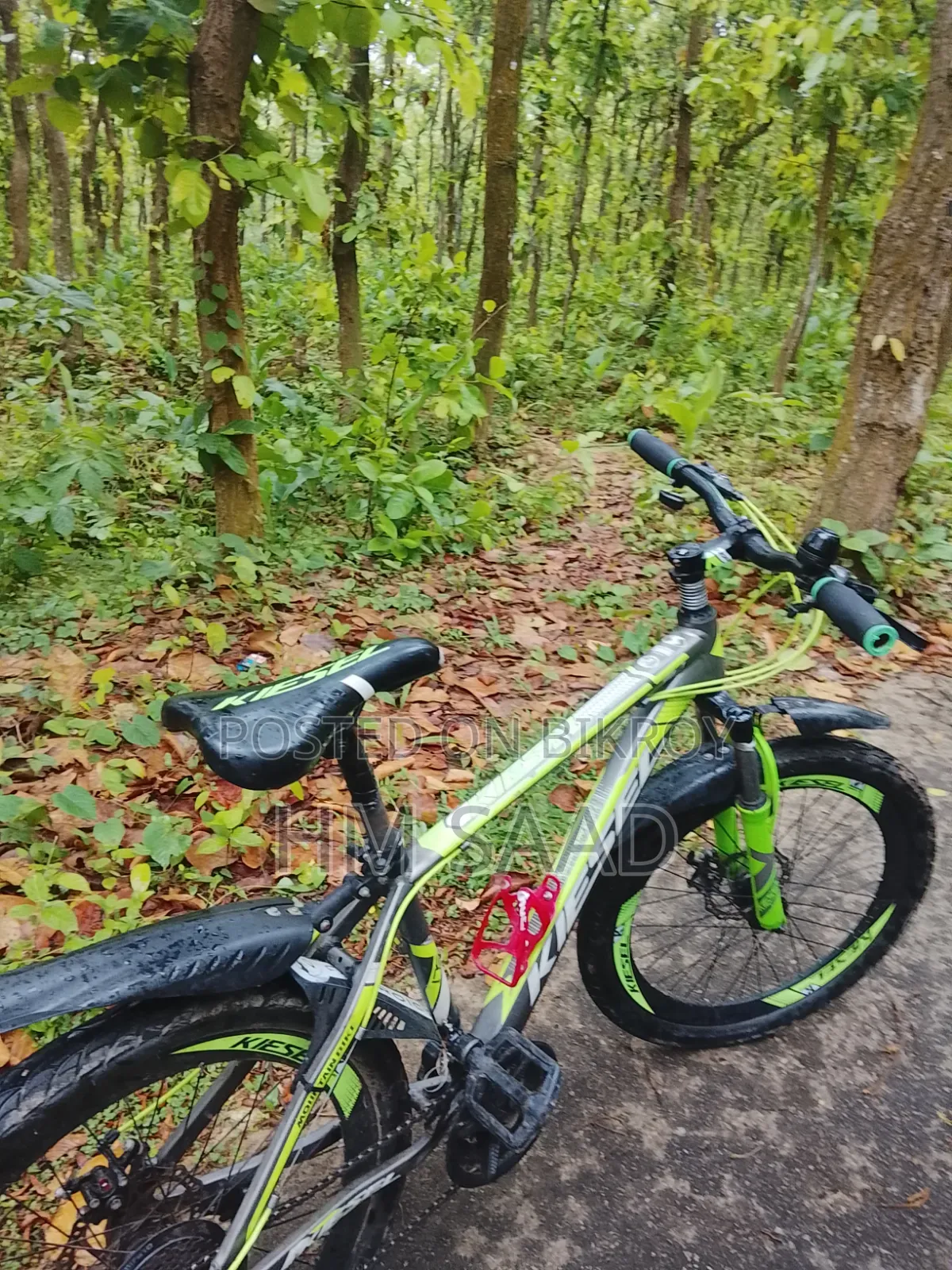 Cycle Sell Post