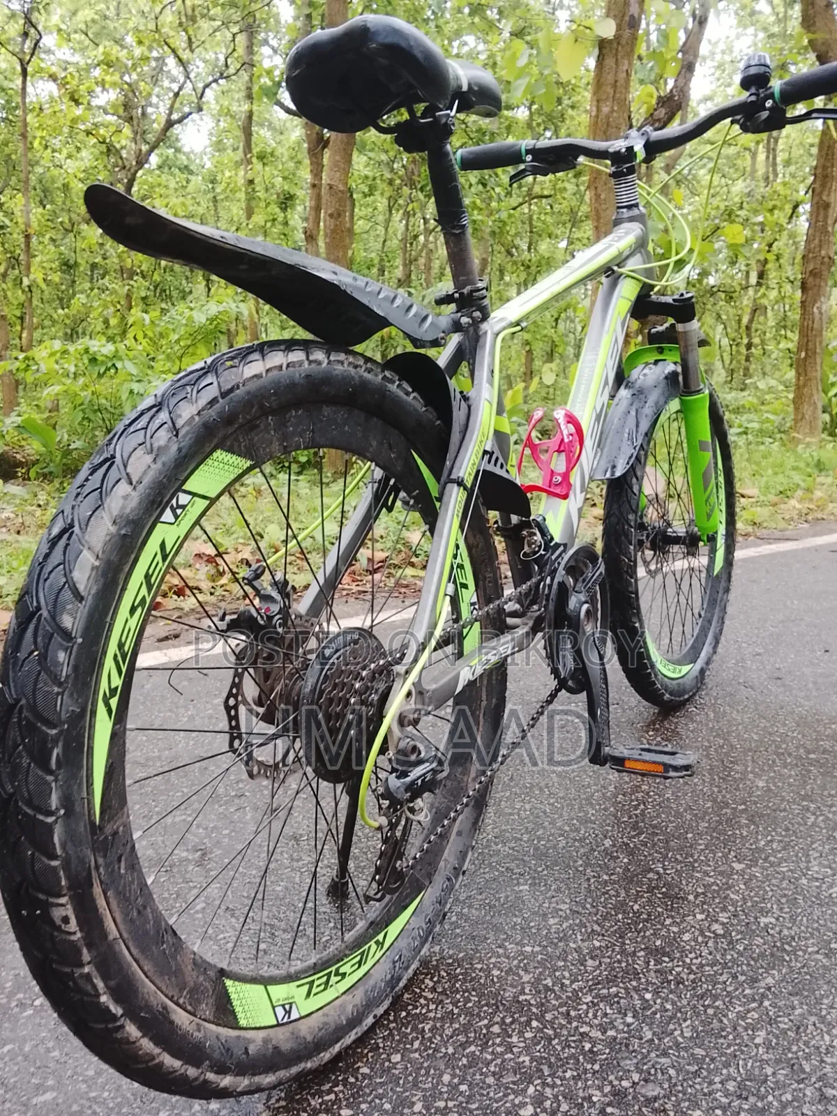 Cycle Sell Post
