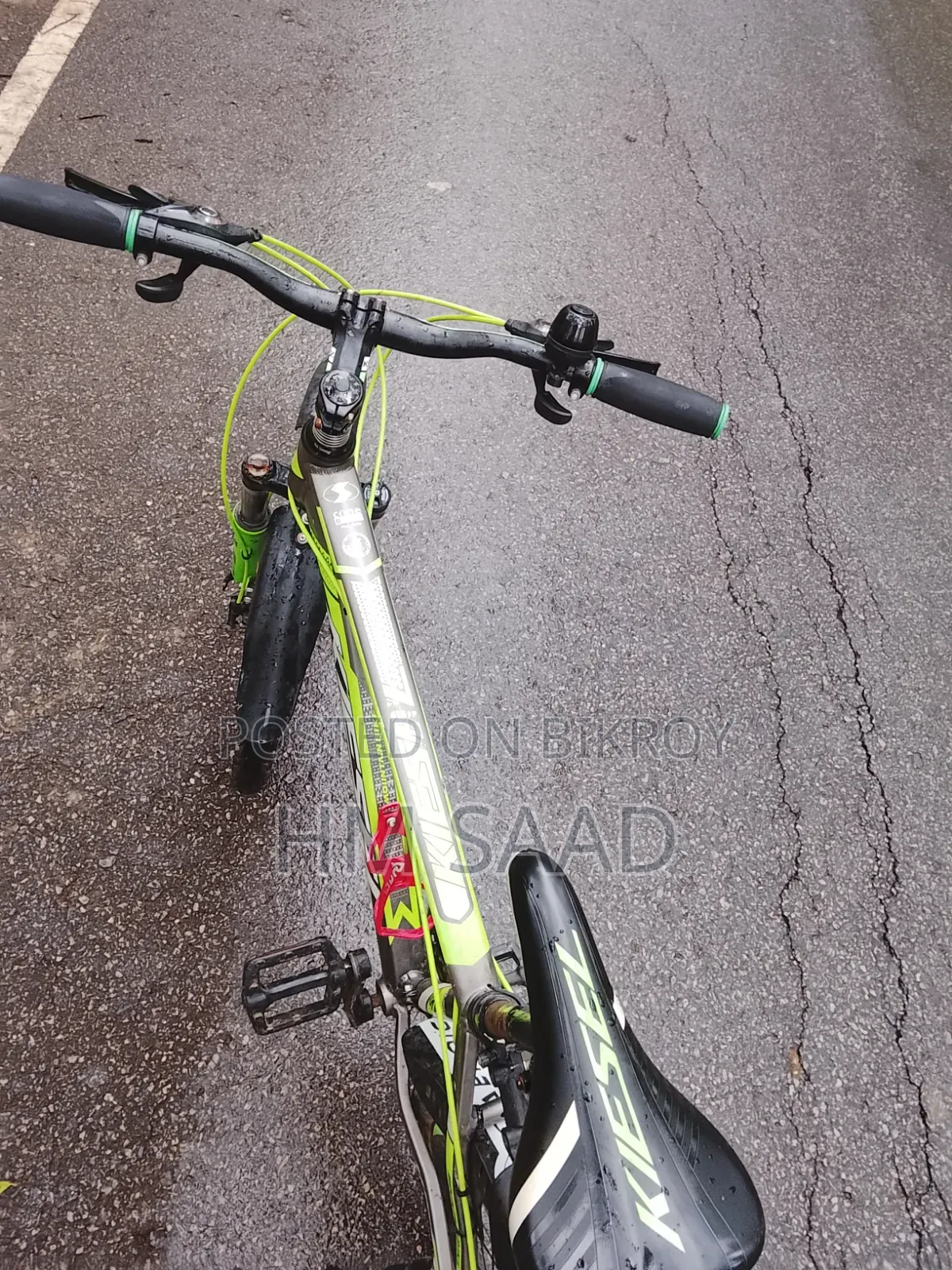 Cycle Sell Post