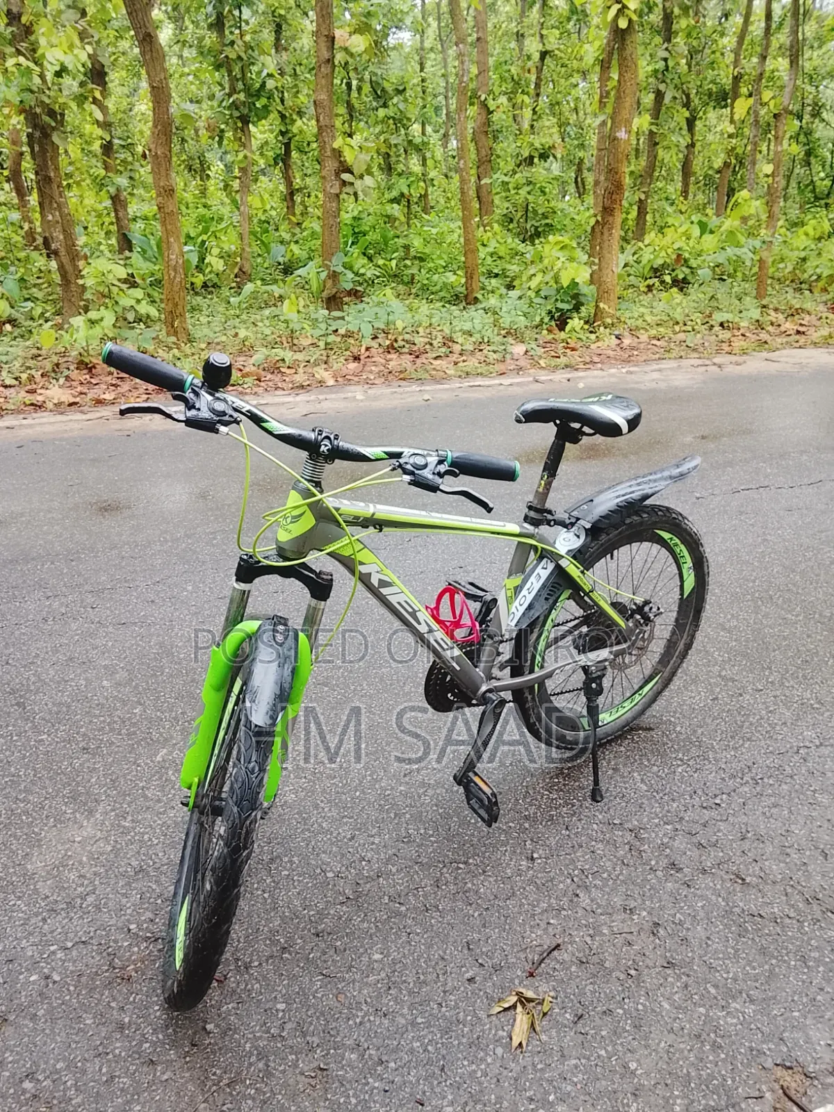 Cycle Sell Post
