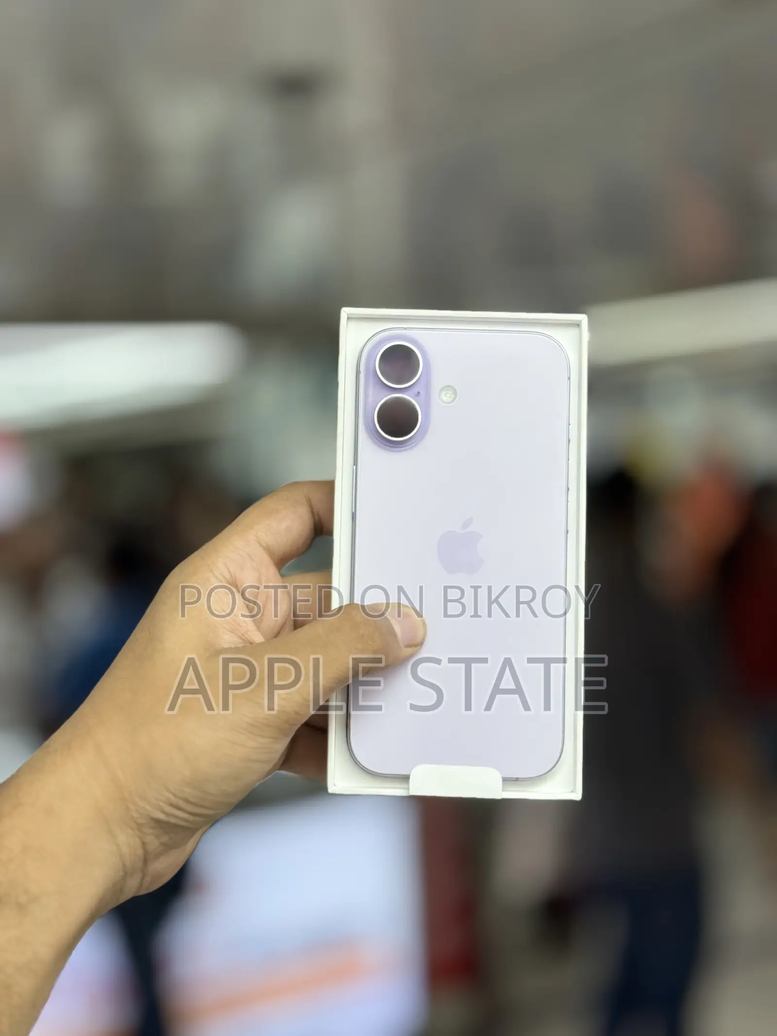 New Apple iPhone 17 256 GB