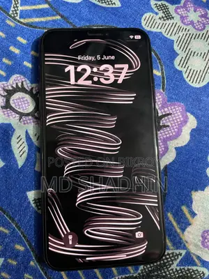 অ্যাপল আইফোন এক্সএস ২৫৬ জিবি ব্ল্যাক