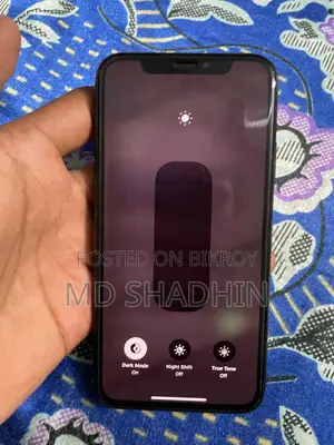 অ্যাপল আইফোন এক্সএস ২৫৬ জিবি ব্ল্যাক