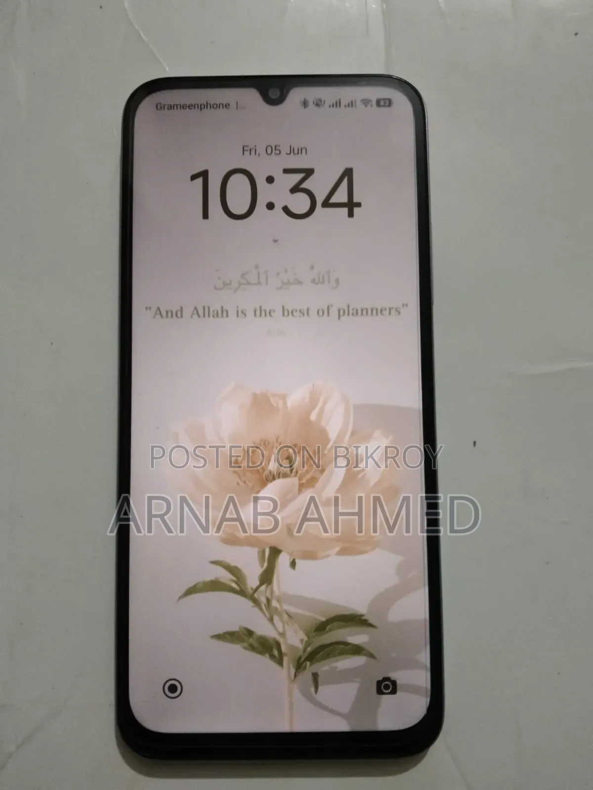 New Xiaomi Redmi A7 Pro 64 GB Blue