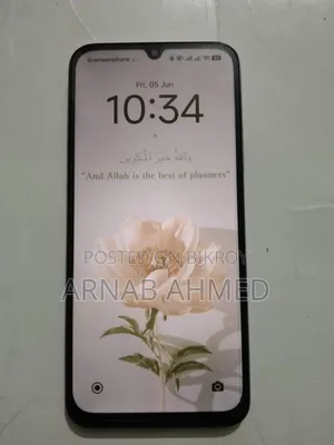 New Xiaomi Redmi A7 Pro 64 GB Blue