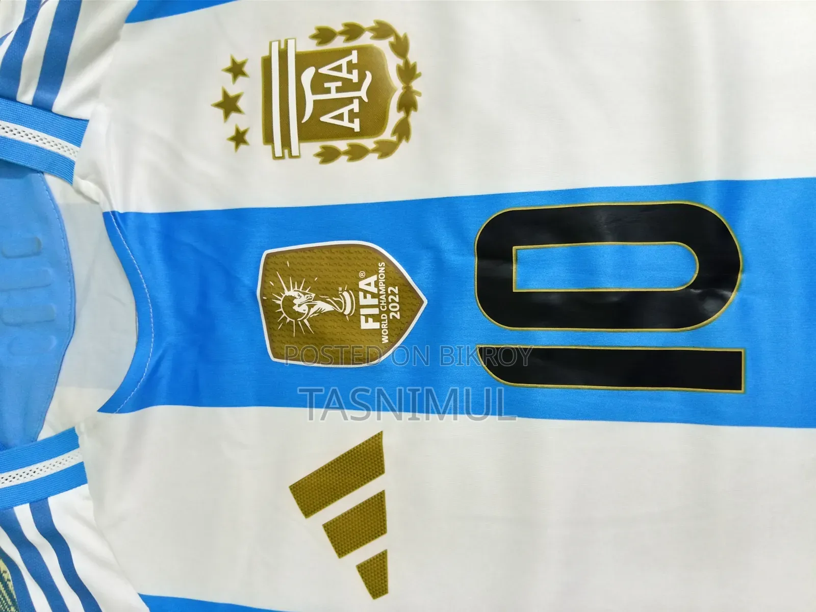 Argentina Copa America Home Kit