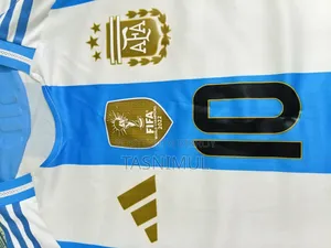 Argentina Copa America Home Kit
