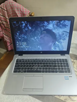 Laptop HP EliteBook 850 G3 8GB Intel Core I5 SSD 256GB