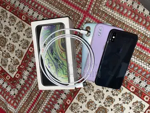 Apple iPhone XS 256 GB Black