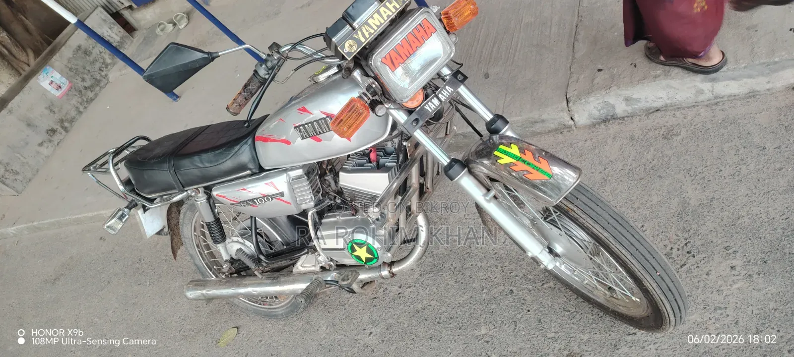Yamaha 2000