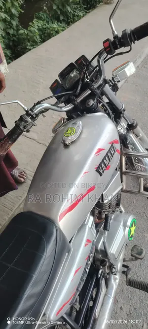 Yamaha 2000