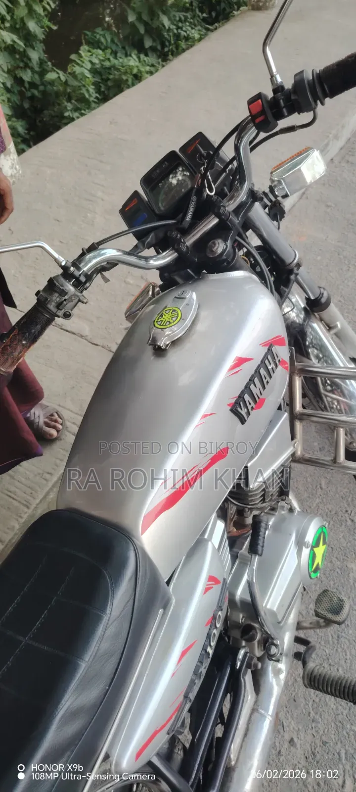 Yamaha 2000