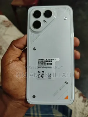 টেকনো পোভা ৬ প্রো ৫জি ২৫৬ জিবি