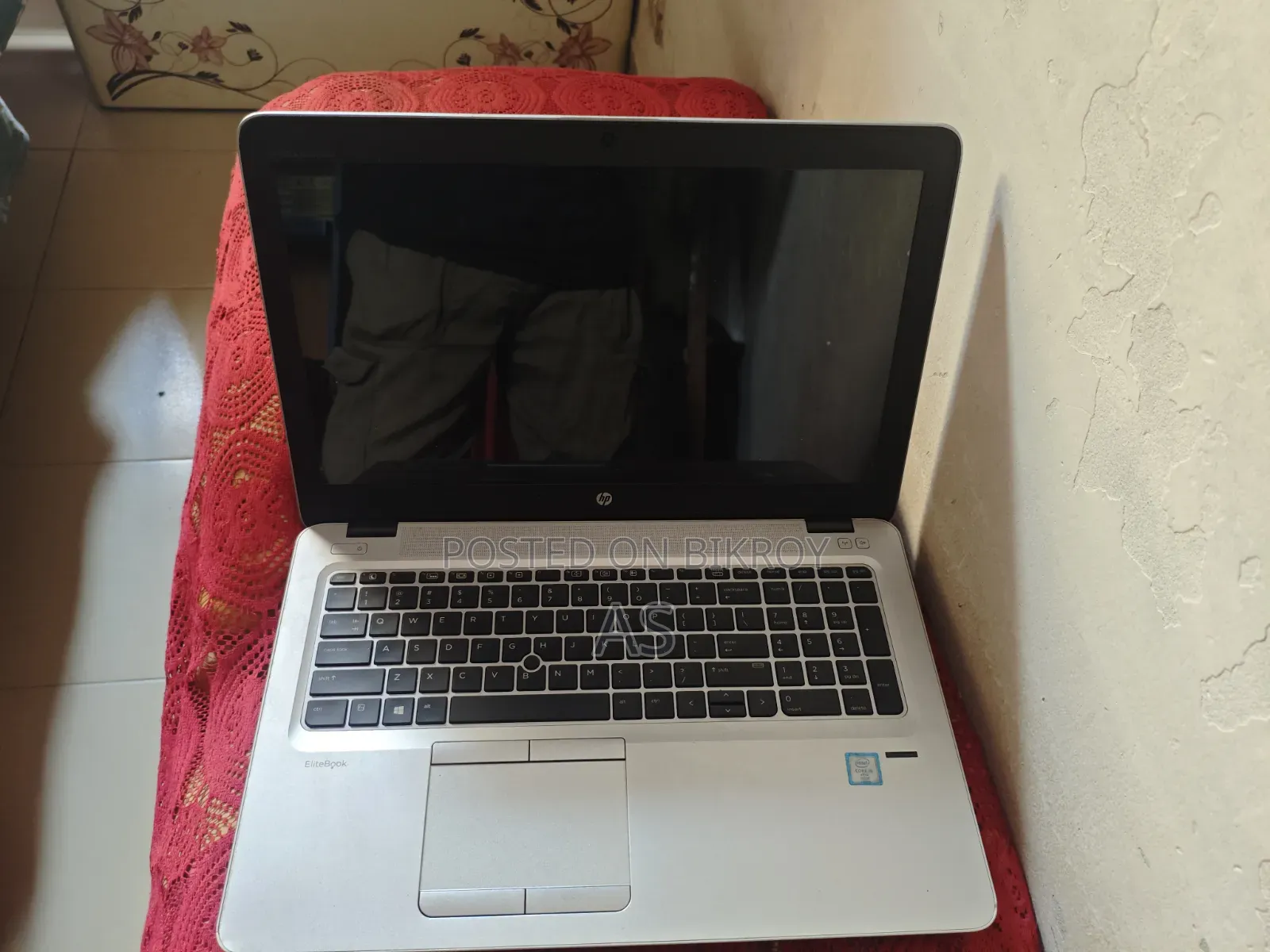 Laptop HP EliteBook 850 G3 8GB Intel Core I5 SSD 256GB