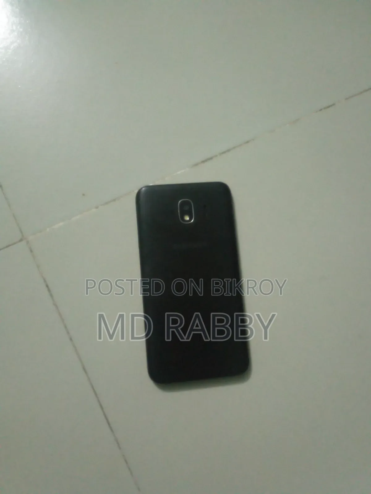 Samsung Galaxy J4 16 GB Black