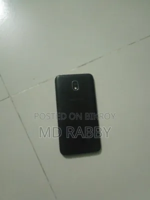 Samsung Galaxy J4 16 GB Black