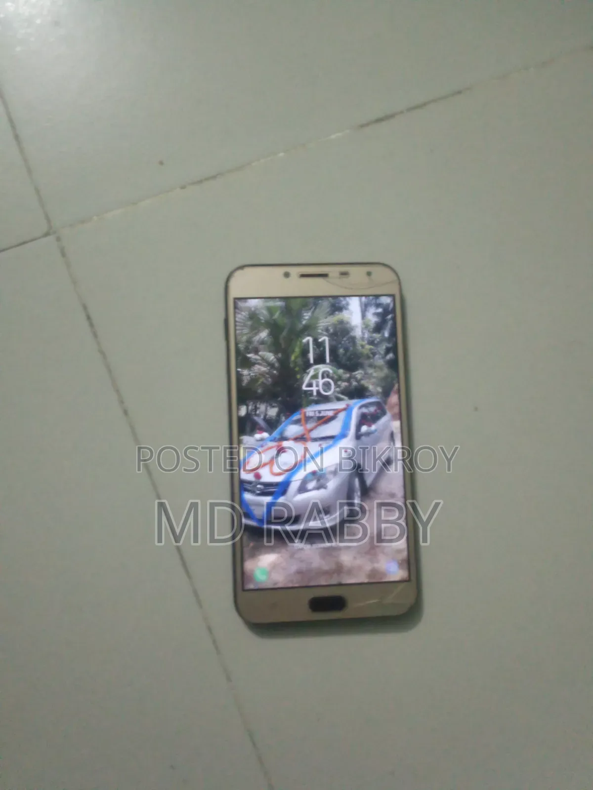 Samsung Galaxy J4 16 GB Black