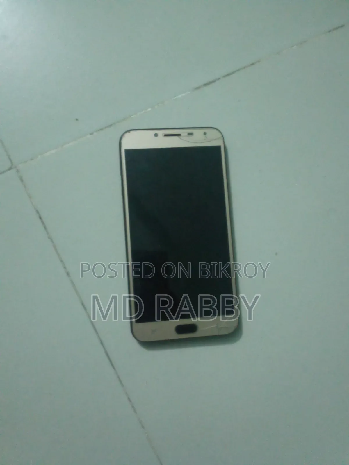 Samsung Galaxy J4 16 GB Black