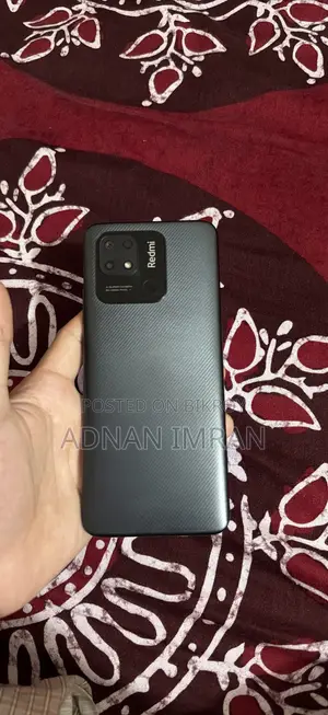 Xiaomi Redmi 10C 64 GB Black