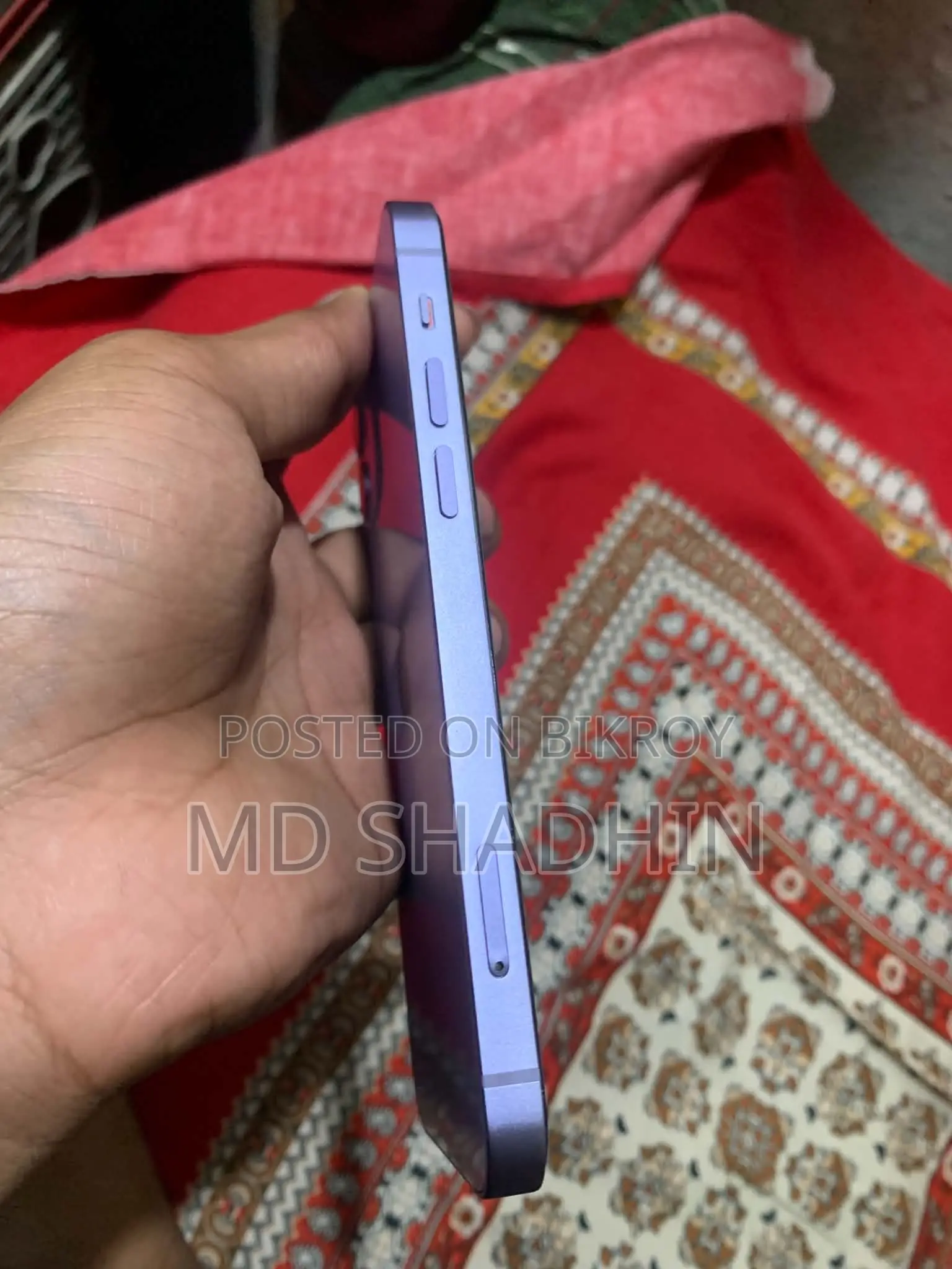 Apple iPhone 12 128 GB Blue