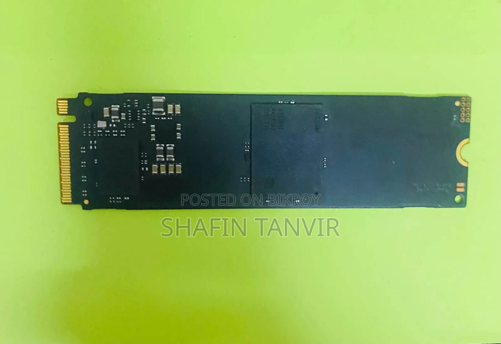 Very Good SSD, Selling Because I Bought a New Laptop