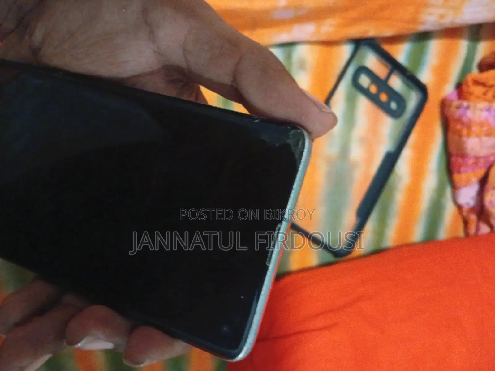 Samsung Galaxy S10 128 GB Black