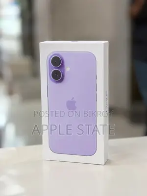 New Apple iPhone 17 256 GB