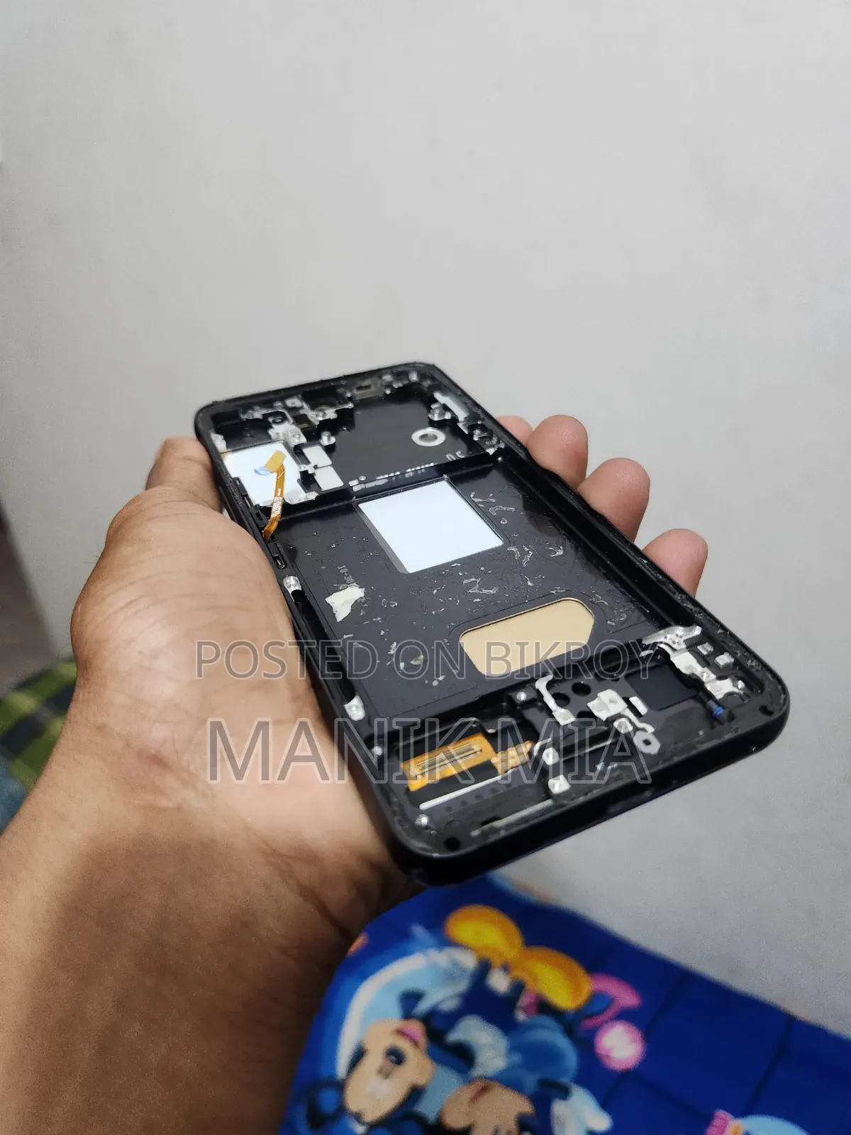S22 IPS Display