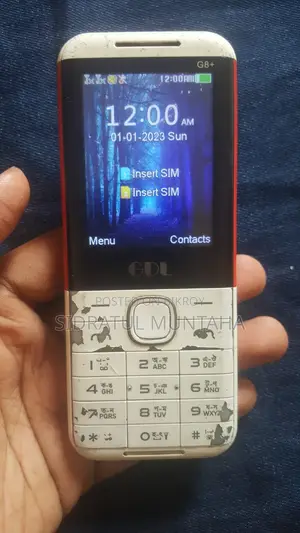 GDL G8+ White