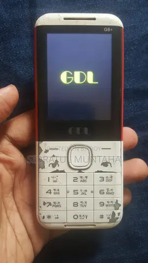 GDL G8+ White
