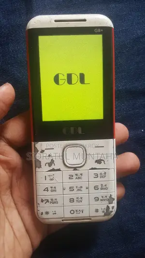GDL G8+ White