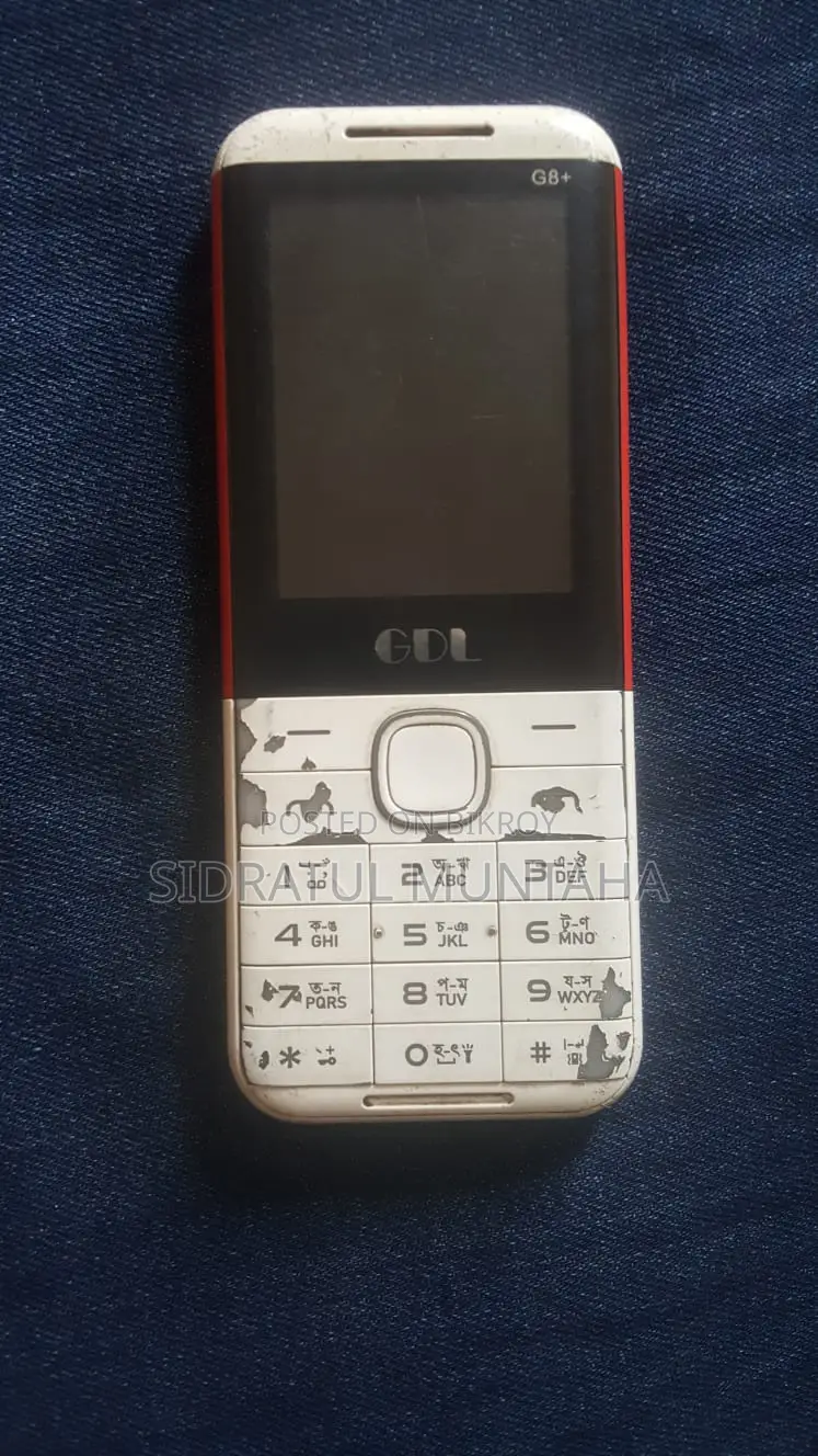 GDL G8+ White