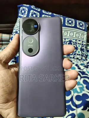 New Vivo V40 5G 512 GB Purple