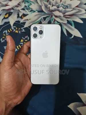 Apple iPhone 11 Pro 256 GB White