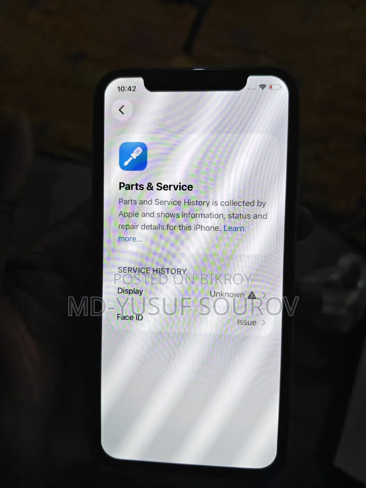 Apple iPhone 11 Pro 256 GB White
