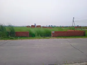 7.5 Katha South-facing Residential Plot for Sale in Bashundhara M Block