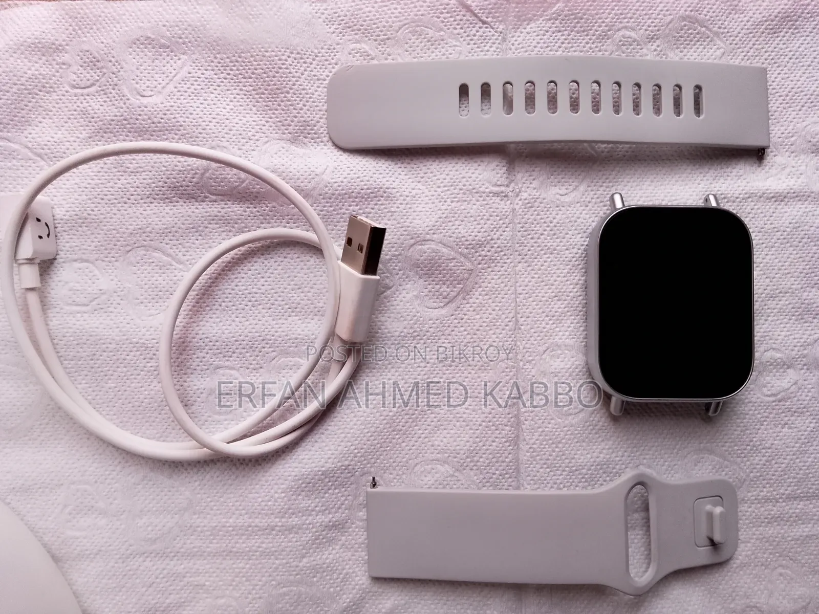 Redmi Watch 5 Active (Used For 1–2 Months)
