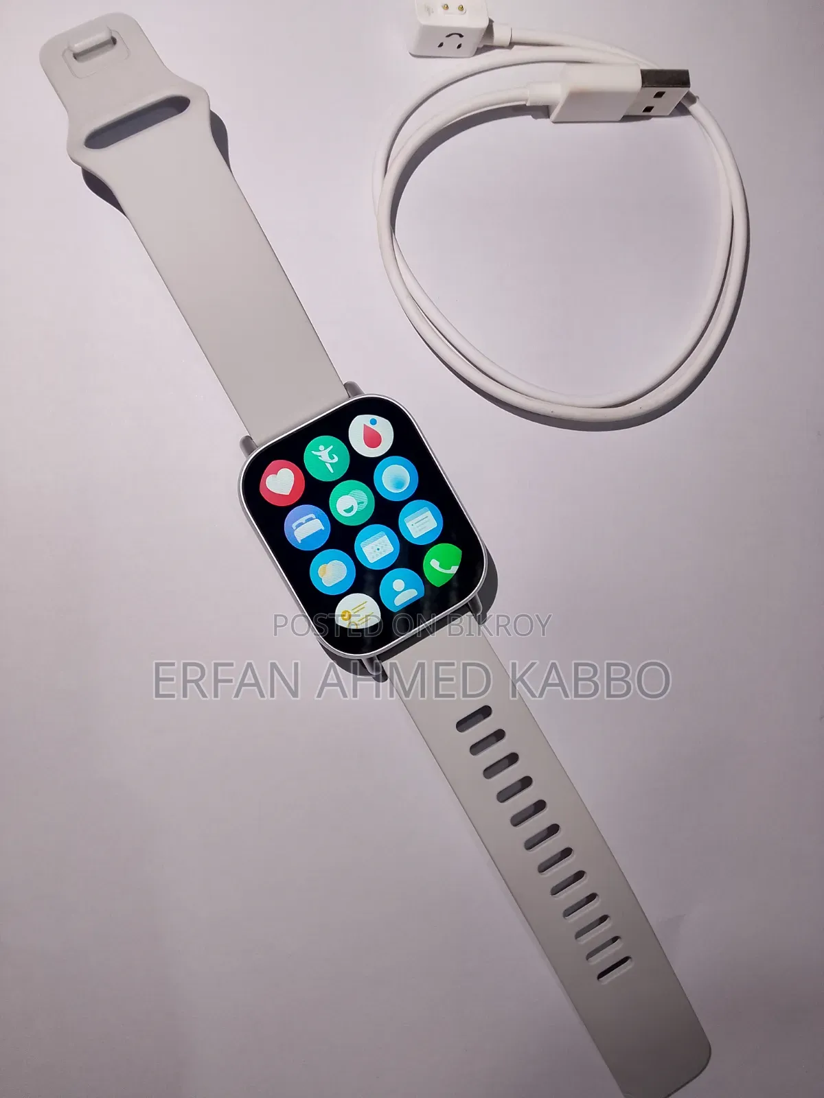 Redmi Watch 5 Active (Used For 1–2 Months)