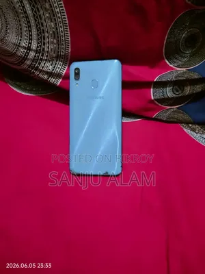 Samsung Galaxy A30 64 GB Blue