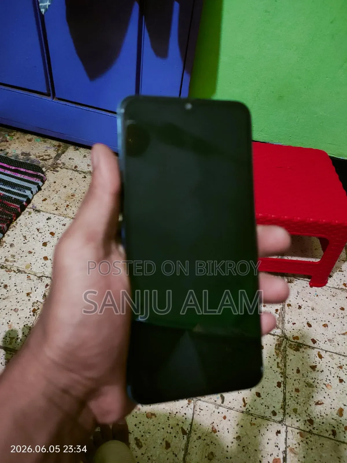 Samsung Galaxy A30 64 GB Blue