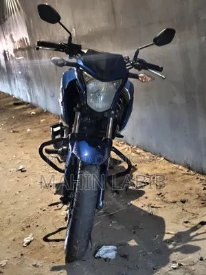 Honda CB 2018 Blue