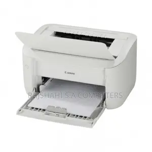 Canon Imageclass LBP6030 White Single Function Mono Laser Printer