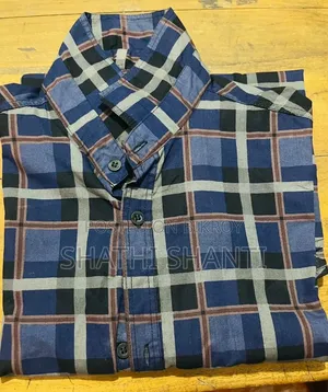 Check Shirt