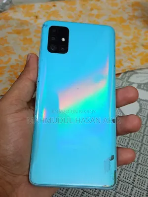 Samsung Galaxy A51 128 GB Blue