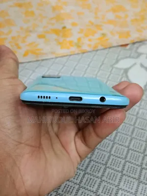 Samsung Galaxy A51 128 GB Blue