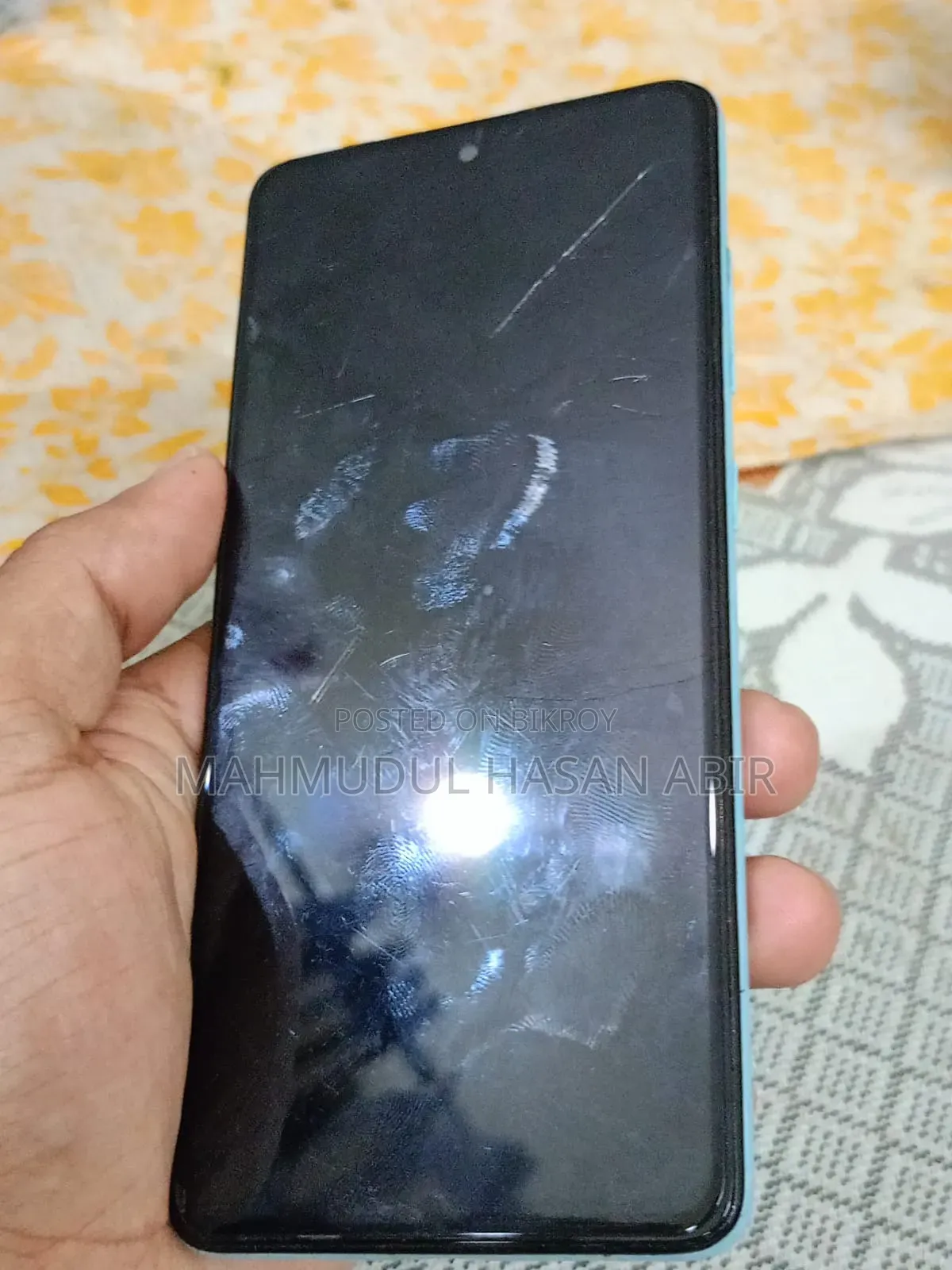 Samsung Galaxy A51 128 GB Blue